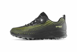 Icebug Men’s NEWRUN BUGrip GTX ( 9A - Black/Poison)