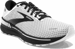 BROOKS Men’s Adrenaline GTS 22 (135 - White/Grey/Black) 10 BROOKS Men’s Adrenaline GTS 22 (135 - White/Grey/Black) -Saucony Clothing Shop 480AF7CC 0C53 4BD9 8E2E 15B5B5042B33