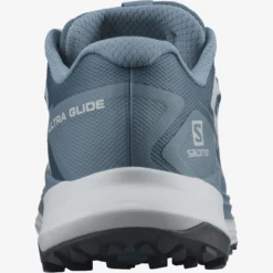 Salomon Women's Ultra Glide (Bluestone / Pearl Blue / Ebony Size) -Saucony Clothing Shop 4C4E5D79 0B25 404D A9AD 2700524C972E