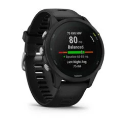 Garmin Forerunner® 255 Music (Black) -Saucony Clothing Shop 51332797 243B 4709 AD29 6F82368891FB