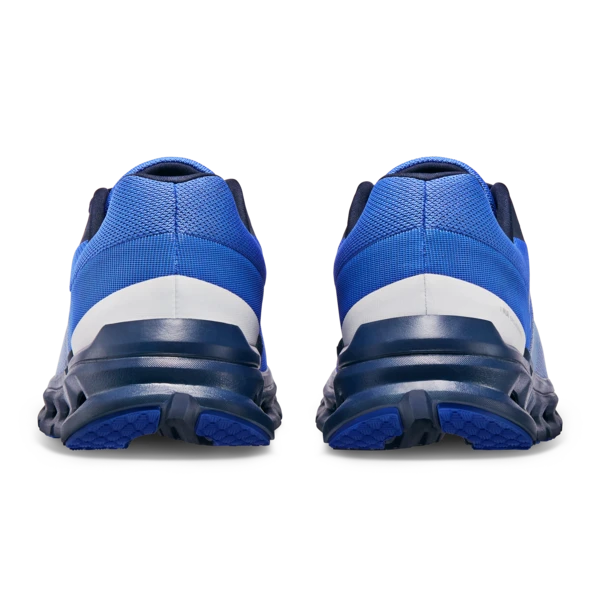 On Men's Cloudrunner (Shale/Cobalt) 7 On Men's Cloudrunner (Shale/Cobalt) - Image 5