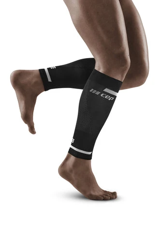 CEP Women's Run Calf 4.0 Compression Sleeve (Black) 3 CEP Women's Run Calf 4.0 Compression Sleeve (Black)