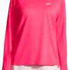 BROOKS Women's Sprint Free Long Sleeve 2.0 (620 - Hyper Pink) -Saucony Clothing Shop 54765181 2B66 4808 A5C7 57AB9FC6019C
