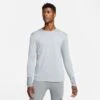 Nike Men's Therma-Fit Repel Element Long Sleeve (084 - Smoke Grey/Grey Fog/Reflective Silver) -Saucony Clothing Shop 5562B62F 3FF0 4545 BE79 4D2908A8B74A