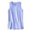 Women's Nola Tank (533 - Periwinkle) -Saucony Clothing Shop 57234 PERIWI 533 L