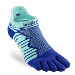 Injinji Ultra Run No Show (Arctic)