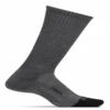 Feetures Merino 10 Cushion Crew (Grey) -Saucony Clothing Shop 5B4B021E C43D 4EC4 861C E190F04F2064