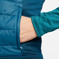 Nike Women's Therma-FIT Synthetic-Fill Running Vest (460 - Valerian Blue/Reflective Silver) 10 Nike Women's Therma-FIT Synthetic-Fill Running Vest (460 - Valerian Blue/Reflective Silver) -Saucony Clothing Shop 644A1FAC D6BE 4AE3 A75C CA3A85DB46FF