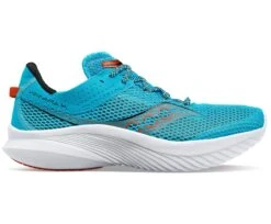 Saucony Men’s Kinvara 14 (25 - Agave/Lava)