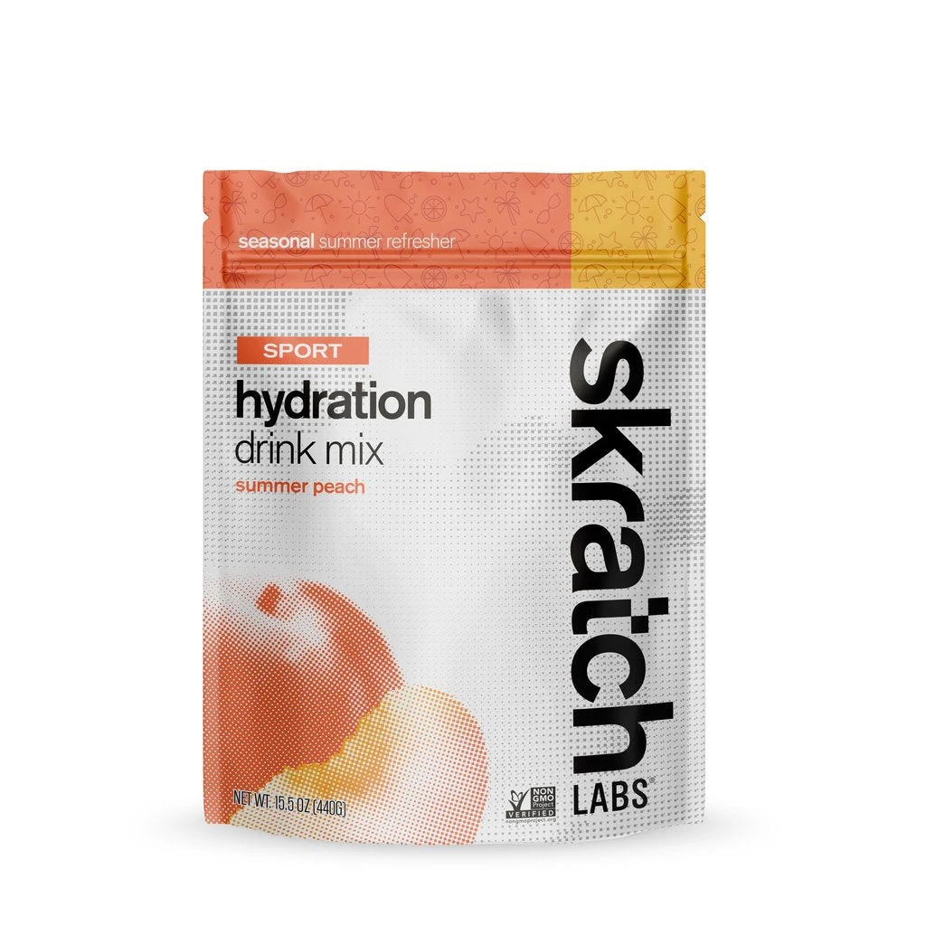 Skratch Labs Sport Hydration Drink Mix (20 Servings) 8 Skratch Labs Sport Hydration Drink Mix (20 Servings) - Image 6