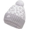 Nike Women’s NSW Pom Beanie (063 - Wolf Grey)