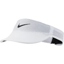 Nike Women’s DRI-FIT Aerobill Visor (100 - White)