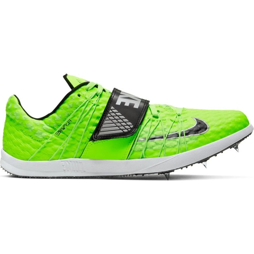 Nike Unisex Triple Jump Elite (302 - Electric Green/Black/Metallic Silver) 3 Nike Unisex Triple Jump Elite (302 - Electric Green/Black/Metallic Silver)