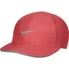 Nike Women's Featherlight Running Cap (622 - Archaeo Pink) -Saucony Clothing Shop 715D68A6 3A8F 49A4 99FD 05D2539855CE
