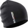 Salomon Graphic Beanie (Deep Black) -Saucony Clothing Shop 7402C239 044B 4C80 9F5A 4F51BFF0BC51