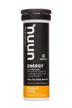 Nuun Energy Tablets -Saucony Clothing Shop 7653C577 BDF3 4165 A3B3 96D0031EB185