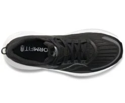 Saucony Women’s Tempus (05 - Black/Fog) -Saucony Clothing Shop 7A779FBA 6872 46EF 9BA1 E19260F7320F