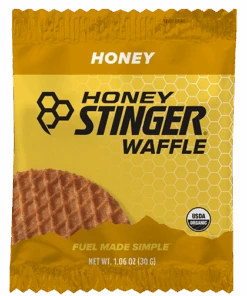 Honey Stinger Waffles