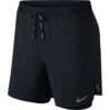 Nike Men's Flex Stride 7" 2-in-1 Running Shorts (010 - Black/Black/Reflective Silver) -Saucony Clothing Shop 7FC45881 02E7 443F B12F 63F91BBA94E7