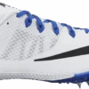 Nike Unisex Zoom Rival S 8 (100 - White/Black-Racer Blue) -Saucony Clothing Shop 806554 100 png
