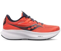 Saucony Women's Ride 15 (16 - VIZI Red/Night)