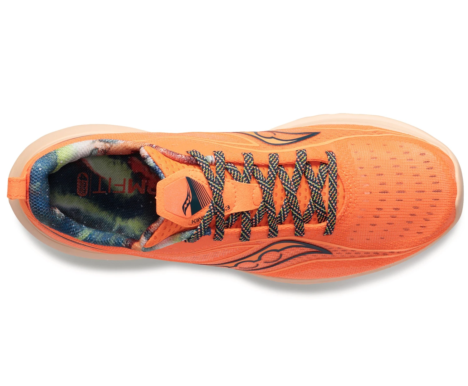 Saucony Men's Kinvara 13 (45 - Campfire Story) 5 Saucony Men's Kinvara 13 (45 - Campfire Story) - Image 3