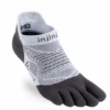 Injinji Run Original Weight No-Show (Gray) -Saucony Clothing Shop 8A1DC65B 9DB0 4802 991A 51B11A9EED87