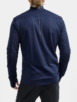 Craft Men's ADV Essence Charge Warm Jacket (Blaze) -Saucony Clothing Shop 8AE0336B 86DC 407E 978E 13702EBB111A