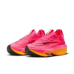 Nike Women's Air Zoom Alphafly NEXT% 2 "Fast Pack" (600 - Hyper Pink/Laser Orange/White/Black) -Saucony Clothing Shop 8B2E0909 16CF 4192 917D F42BE683BC7C