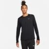 Nike Men's Therma-Fit Repel Element Long Sleeve (010 - Black/Reflective Silver) -Saucony Clothing Shop 8EFA4AC2 DD48 4EB6 9BCA E40974085EE8