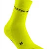 CEP Neon Mid Cut Compression Socks (Neon Yellow) -Saucony Clothing Shop 8F695798 8684 450B AF29 FFB0B8D7E256