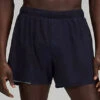 Lululemon Men’s Surge Short 4” Liner (gravel Dust/true Navy Multi)