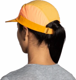 BROOKS Propel Hat (856 - Live Wire/Sun Gold/Marigold) -Saucony Clothing Shop 929FAA88 2B7D 43E0 A898 67938CFBB8AF