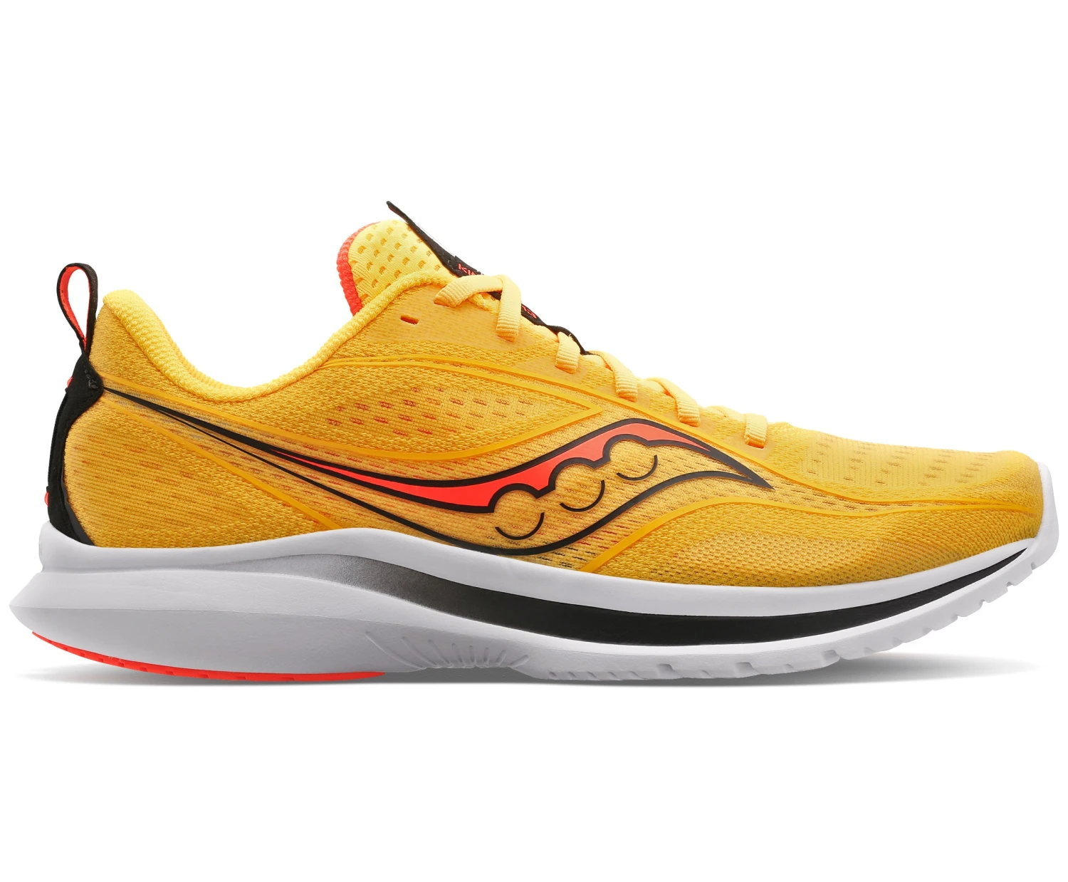 Saucony Women's Kinvara 13 (16 - VIZI Gold/VIZI Red) 3 Saucony Women's Kinvara 13 (16 - VIZI Gold/VIZI Red)