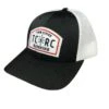 TCRC "Felt Patch" Trucker Hat (Black/White) -Saucony Clothing Shop 96515033 78FF 453B A65A 541AB69B6D10
