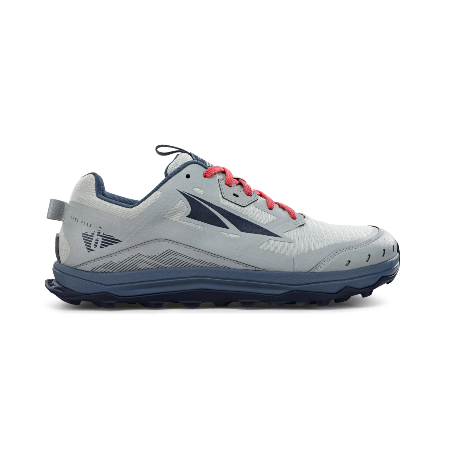 Altra Men’s Lone Peak 6 (242-Gray/Blue) 3 Altra Men’s Lone Peak 6 (242-Gray/Blue)