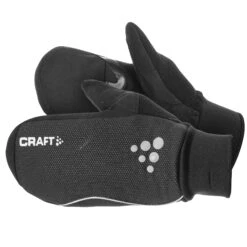 Craft Touring Mitten (2999 - Black)