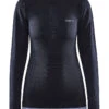 Craft Women's ADV Warm Intensity Long Sleeve (Black) 2 Craft Women's ADV Warm Intensity Long Sleeve (Black) -Saucony Clothing Shop 9E2D2AB0 FE24 42EE B1E0 F61EA1A35FA6