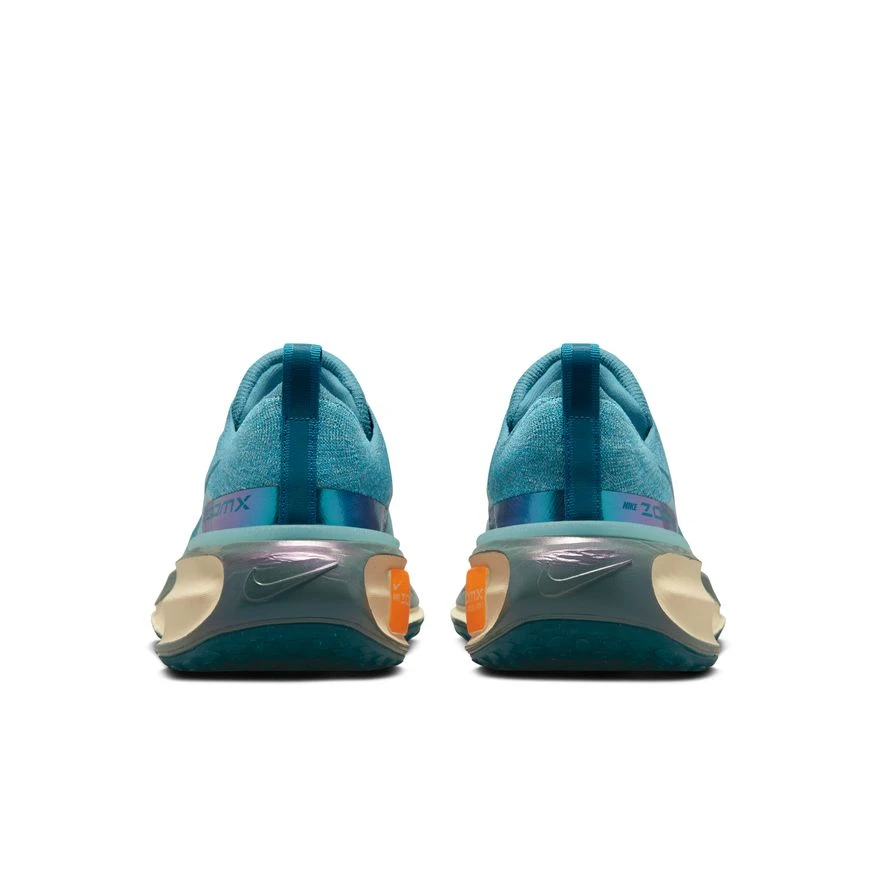 Nike Men’s ZoomX Invincible Flyknit 3 (401 - Noise Aqua/Green Abyss/Blue Lightning) 7 Nike Men’s ZoomX Invincible Flyknit 3 (401 - Noise Aqua/Green Abyss/Blue Lightning) - Image 5