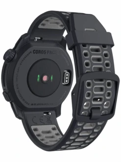 Coros Pace 2 Premium GPS Sport Watch (Dark Navy/Silicone) -Saucony Clothing Shop A8FF6978 9A21 49AE 9A09 D3105A228DD5