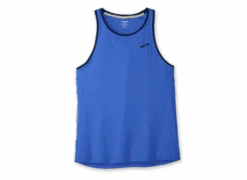 BROOKS Men's Atmosphere Singlet (435 - Bluetiful/Indigo Rush)