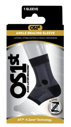 AF7 Ankle Bracing Sleeve -Saucony Clothing Shop AF7 PerformanceAnkleSleeve PackageImage 1 720x 20d46d44 5730 471b b133 419e8d8ef2ca