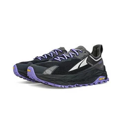 Altra Women's Olympus 5 (020 - Black/Grey) -Saucony Clothing Shop AL0A7R74020 ALT4