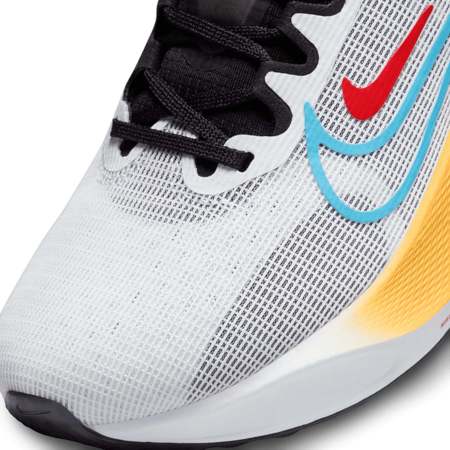 Nike Women’s Zoom Fly 5 (002 - Black/Baltic Blue-White-Picante Red) 8 Nike Women’s Zoom Fly 5 (002 - Black/Baltic Blue-White-Picante Red) - Image 6