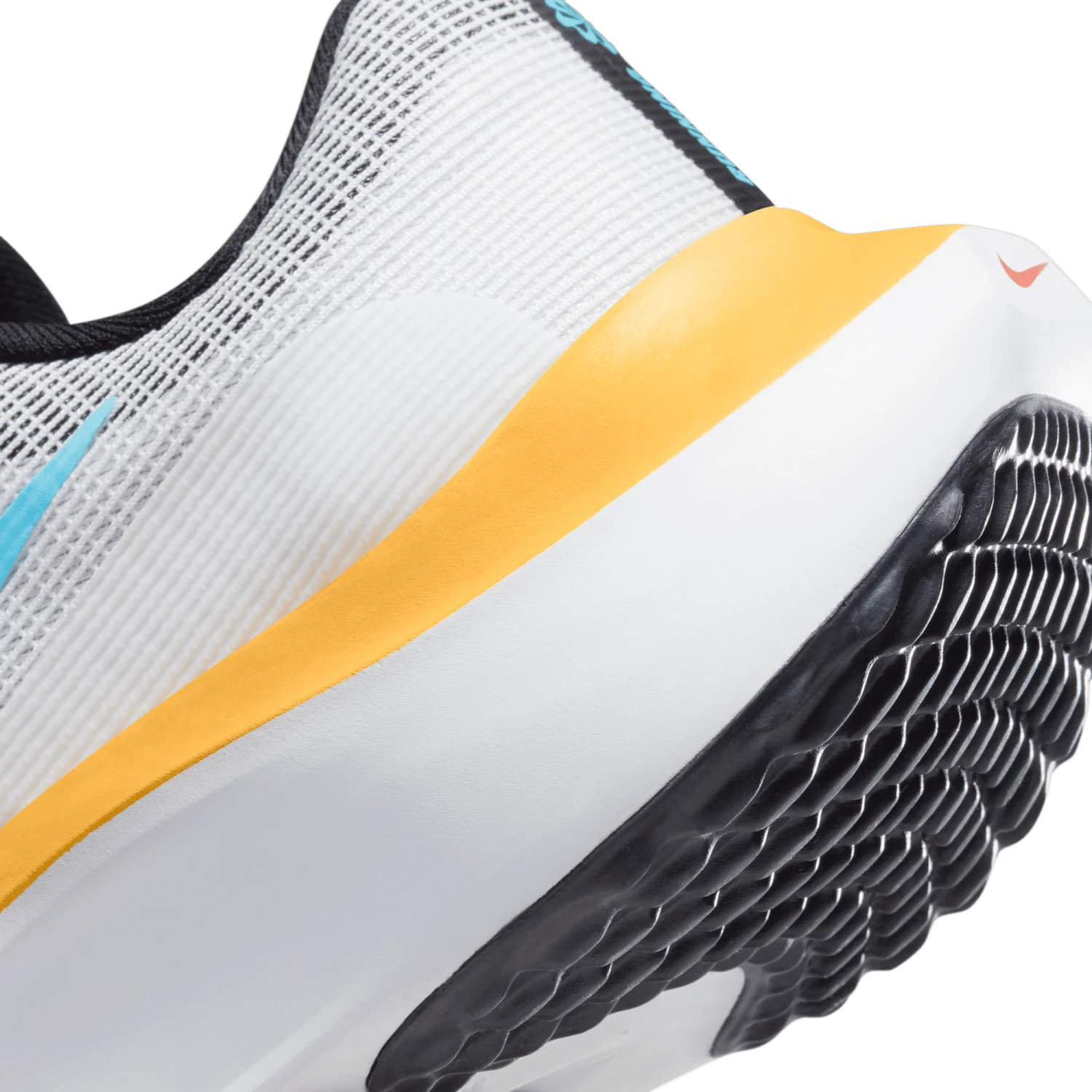 Nike Women’s Zoom Fly 5 (002 - Black/Baltic Blue-White-Picante Red) 9 Nike Women’s Zoom Fly 5 (002 - Black/Baltic Blue-White-Picante Red) - Image 7