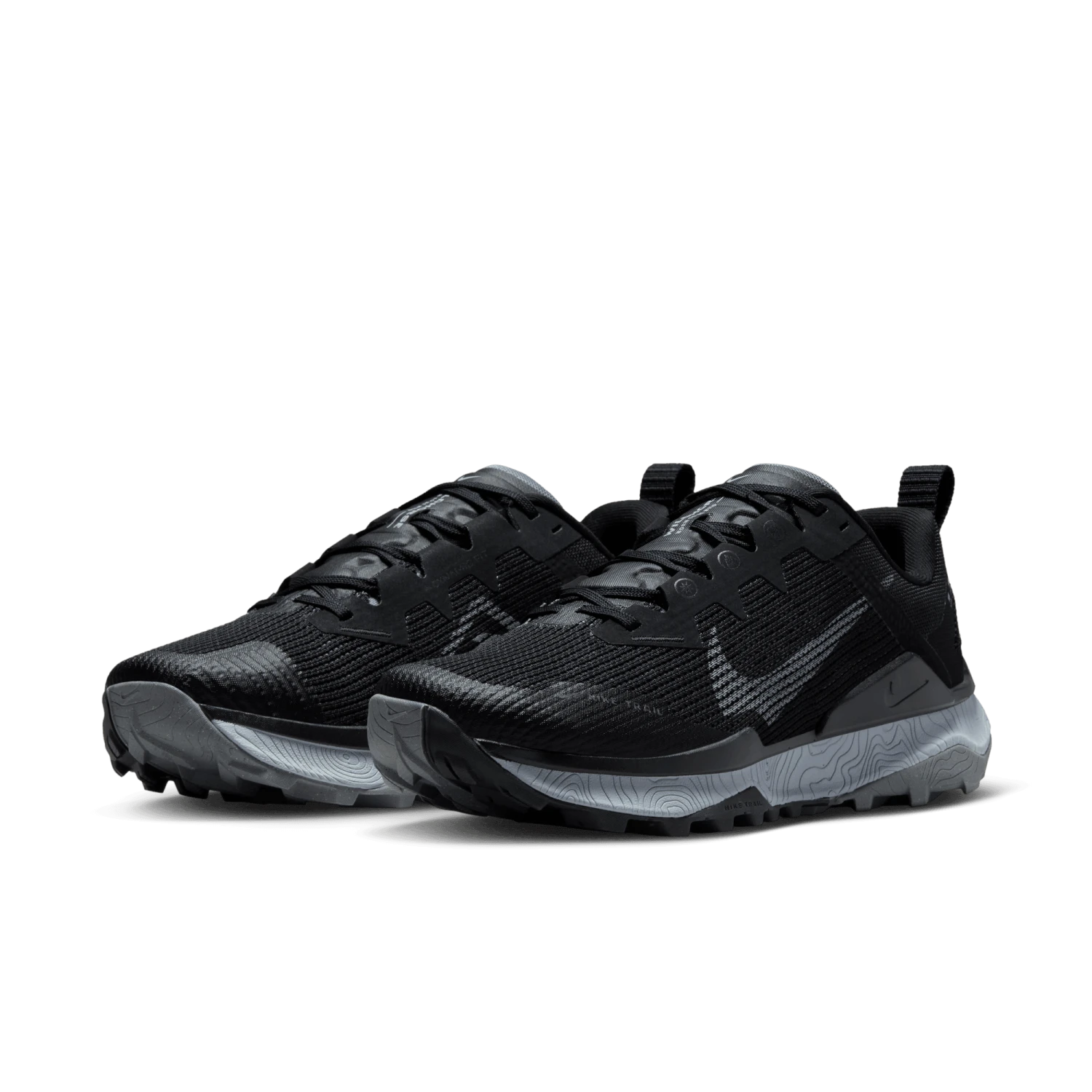 Nike Women’s Wildhorse 8 (001 - Black/Wolf Grey/Cool Grey) 5 Nike Women’s Wildhorse 8 (001 - Black/Wolf Grey/Cool Grey) - Image 3