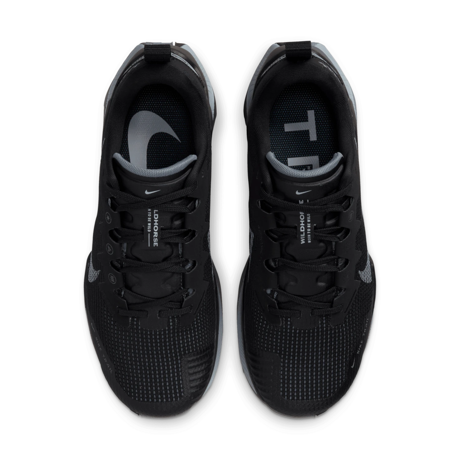 Nike Women’s Wildhorse 8 (001 - Black/Wolf Grey/Cool Grey) 7 Nike Women’s Wildhorse 8 (001 - Black/Wolf Grey/Cool Grey) - Image 5