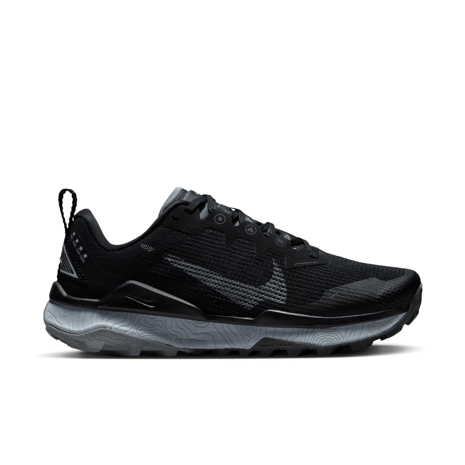 Nike Women’s Wildhorse 8 (001 - Black/Wolf Grey/Cool Grey) 3 Nike Women’s Wildhorse 8 (001 - Black/Wolf Grey/Cool Grey)