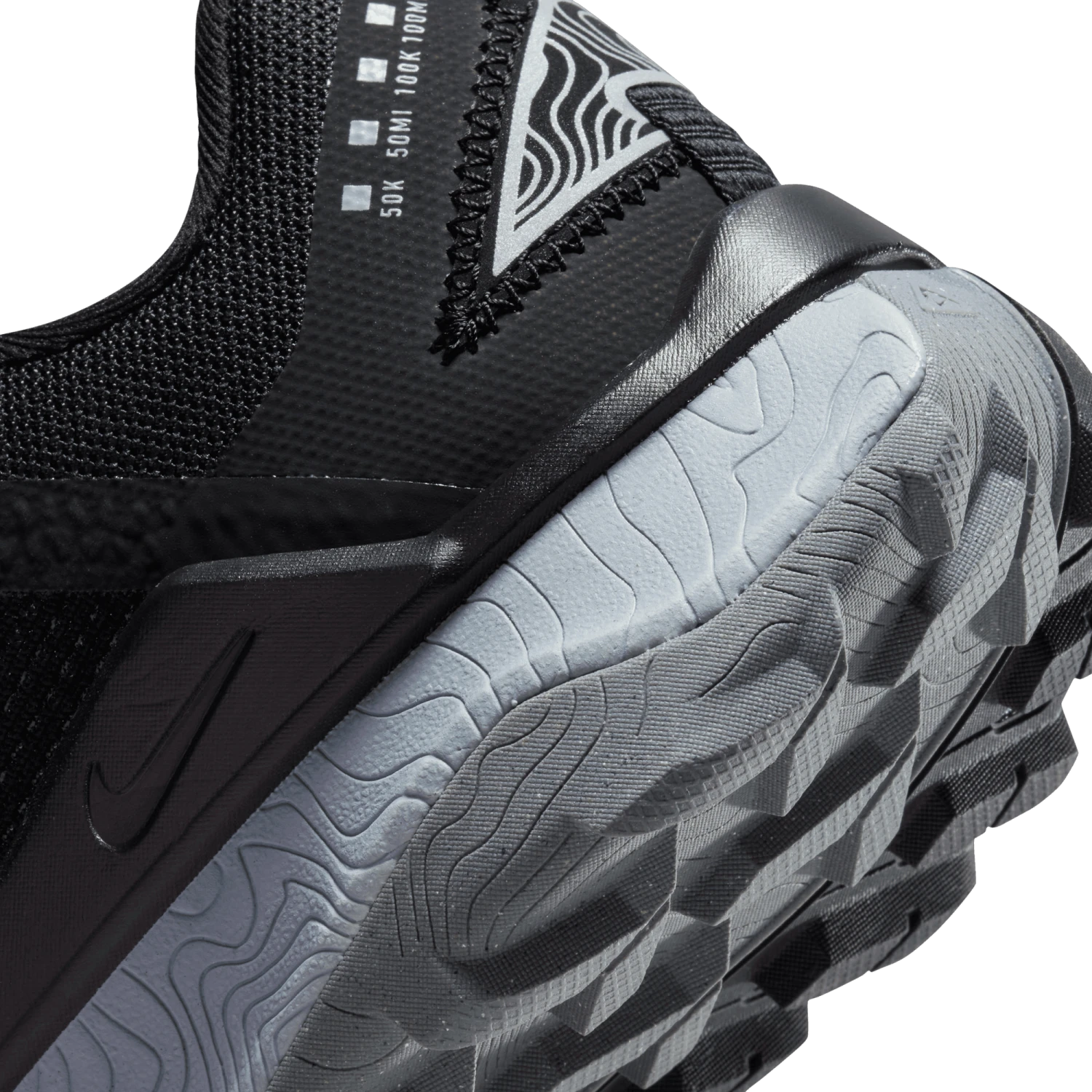 Nike Women’s Wildhorse 8 (001 - Black/Wolf Grey/Cool Grey) 9 Nike Women’s Wildhorse 8 (001 - Black/Wolf Grey/Cool Grey) - Image 7