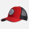 BROOKS Discovery Unisex Trucker Hat (663 - Lava/Asphalt/Run) -Saucony Clothing Shop B48E620A 81BB 4764 AA05 BA54CCEFDB9B